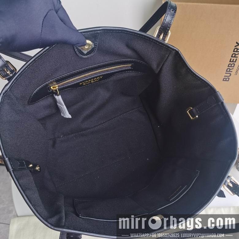 Burberry Bags 26X17X18cm 091011 IQ 2colour
