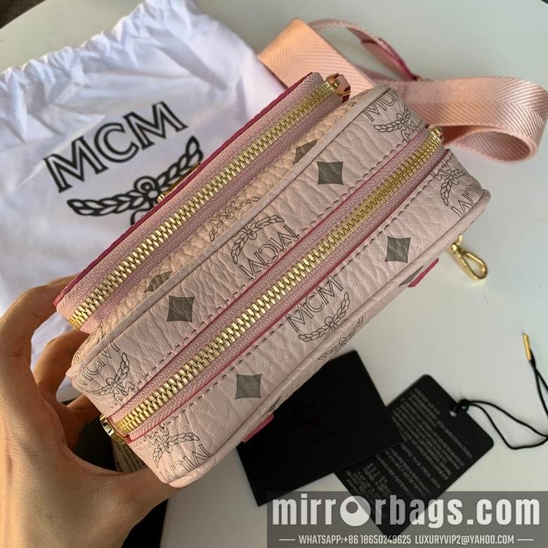 MCM Bags Klassik mini 18x12.5x8.5cm DY 1