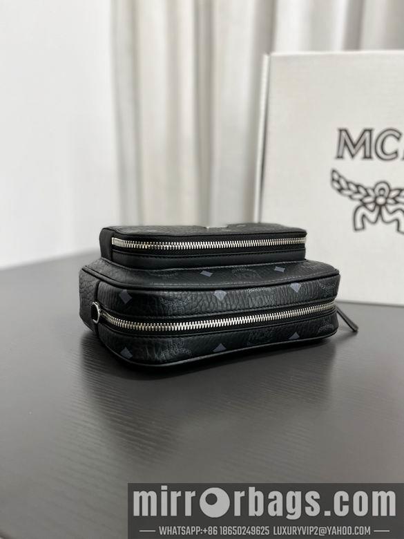 MCM Bags H026 12.5X17X5cm EY 3colour