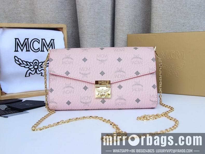 MCM Bags MCM CA20502 23.5X14X5cm dy9