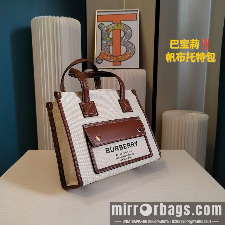 Burberry Bags 23cm 121421 YG 4colour