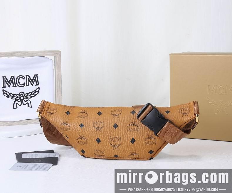 MCM Bags MCM 1040 12X34X7cm dy5