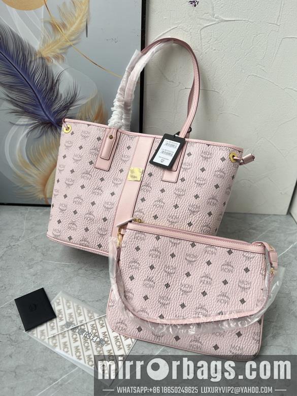 MCM Bags 35X29X16cm 020902 YT 3colour