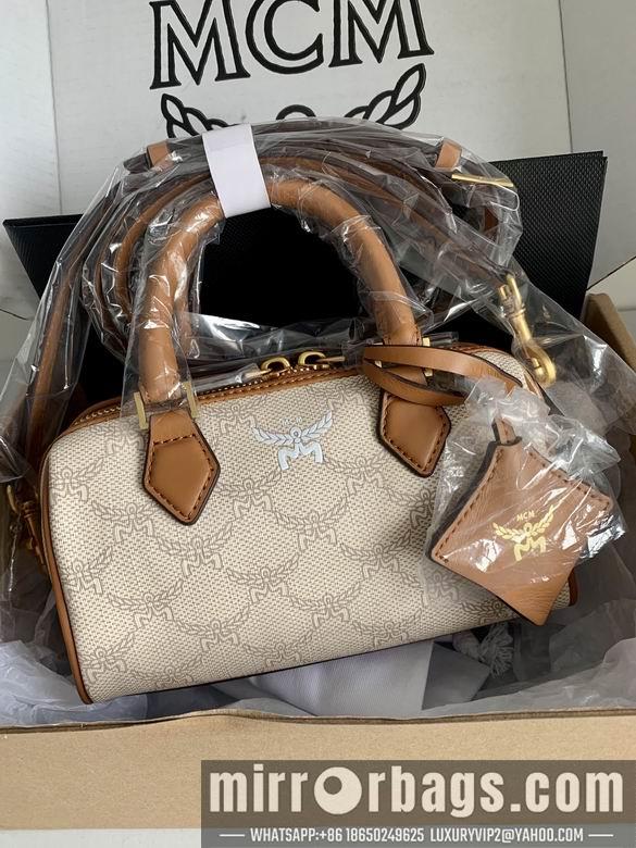 MCM Bags 901895 18X9.5X9cm EY 3colour