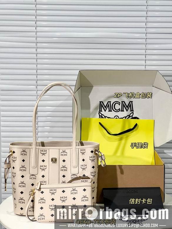 MCM Bags H23 29X14X25cm EY