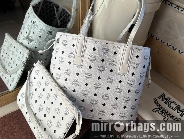 MCM Bags 28X36X17cm 030401 EY 3colour
