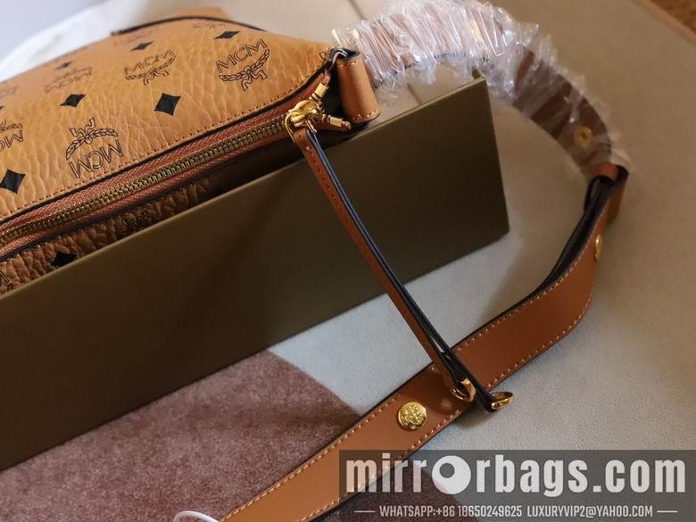 MCM Bags 6318 19.5X25X5cm EY 2colour
