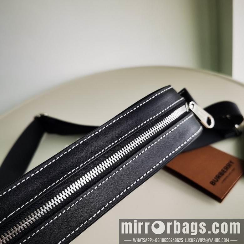 Burberry Bags 25X5X18cm 050406 IQ 2colour