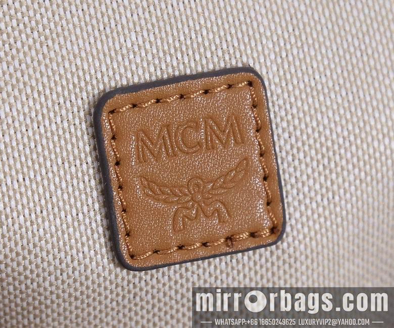 MCM Bags CA6204 12.5X21X5
