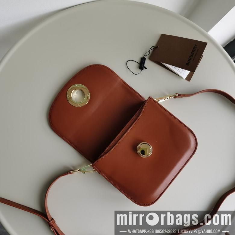Burberry Bags 19X6X16cm 032607 IQ 3colour