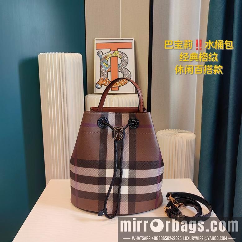 Burberry Bags 26X28cm 121420 YG 2colour