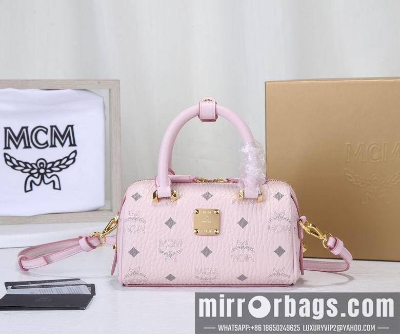 MCM Bags CA6213 18.5X10X8 dy