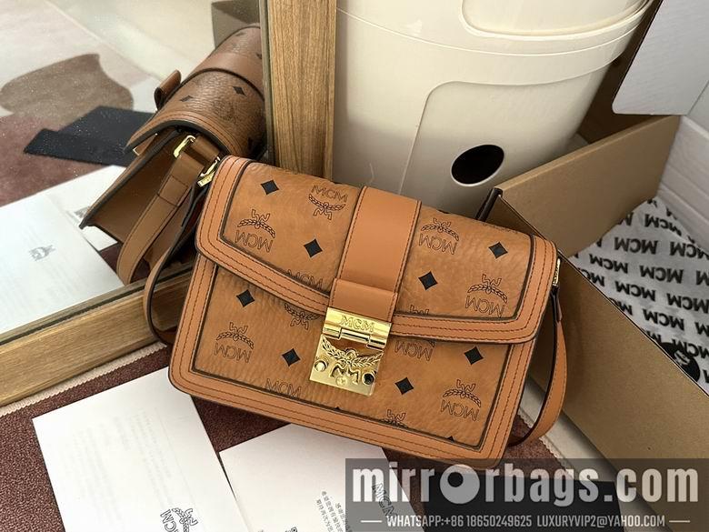 MCM Bags 6801 5.5X22X15.5cm EY 2colour