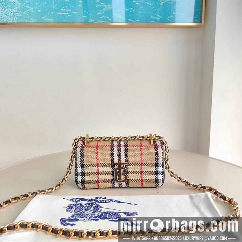 Burberry Bags 17X3.5X10cm 040803 IQ