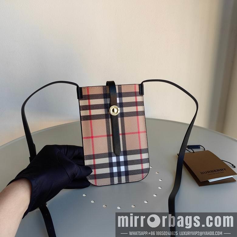Burberry Bags 80527781 12x3.5x18cm HQ