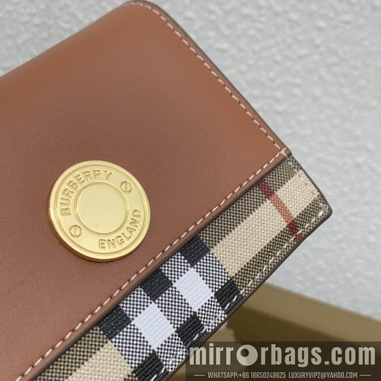 Burberry Bags 2861 10X3.5X8.5cm ZC 2colour