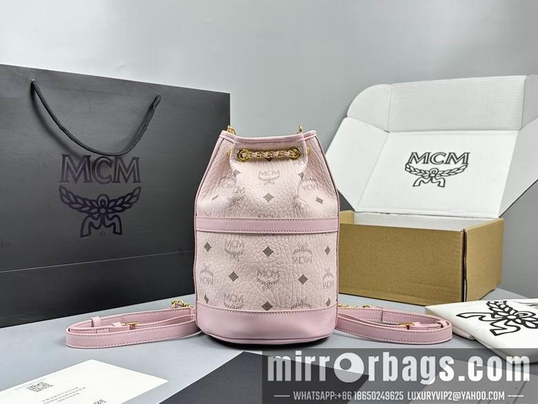 MCM Bags 2199 23X15.5X13cm EY 3colour