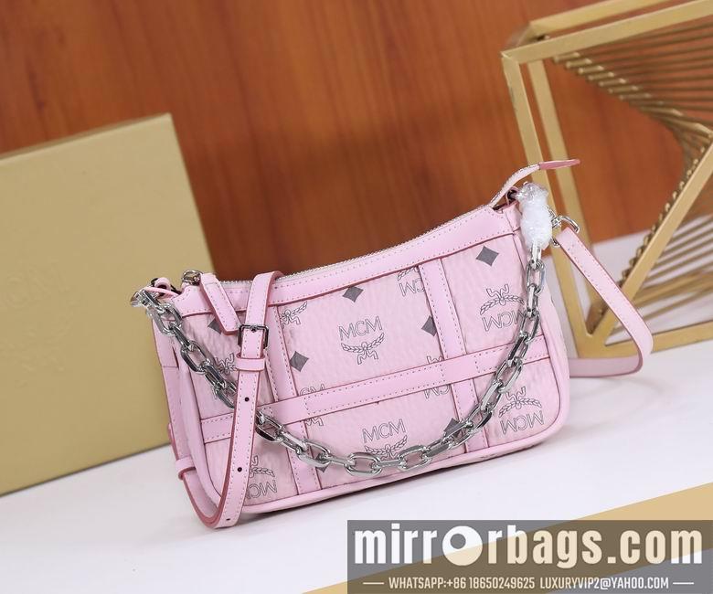 MCM Bags CA6204 12.5X21X5