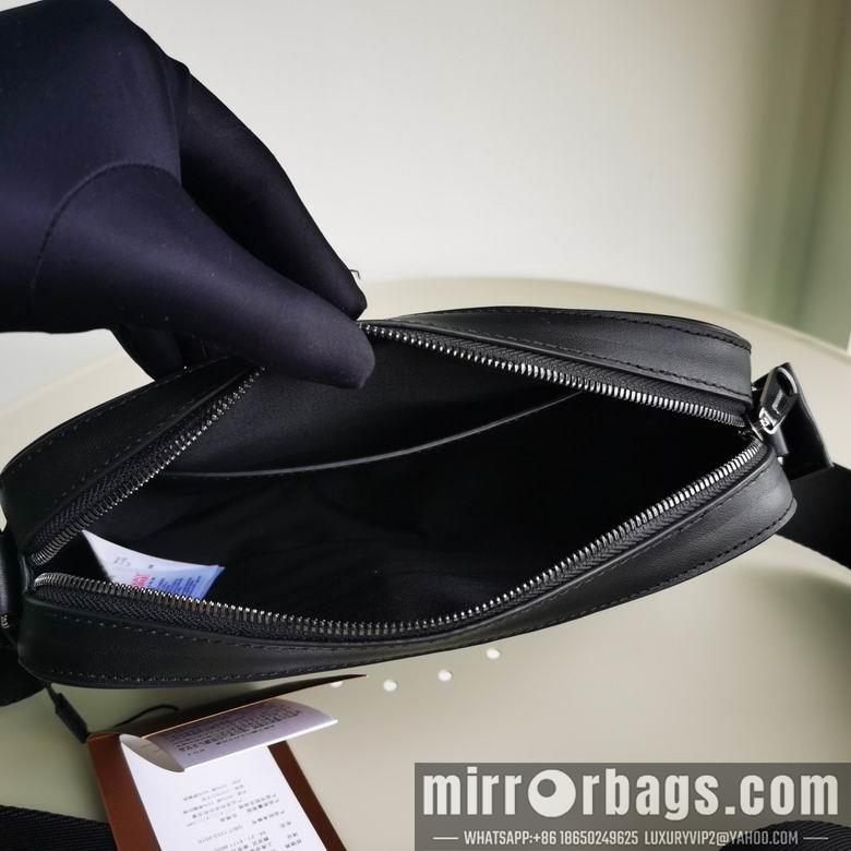 Burberry Bags 25X5X18cm 050406 IQ 2colour