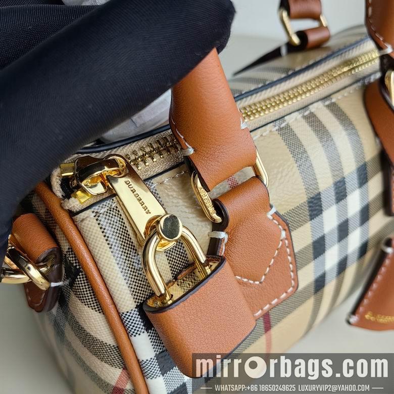 Burberry Bags 18.5X11X12cm 070603 IQ