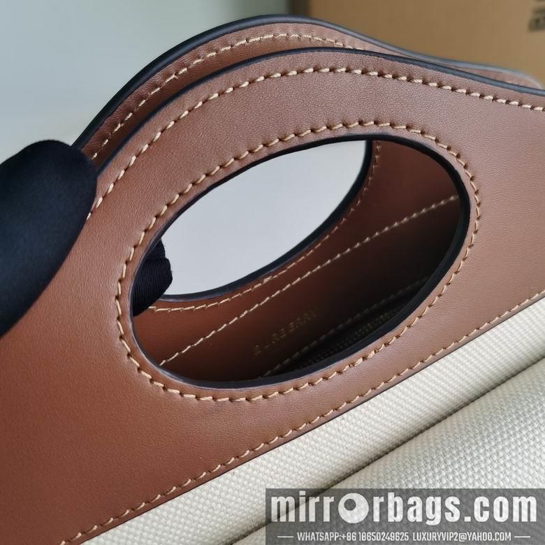 Burberry Bags 0621 23X6X26.5cm IQ 4colour