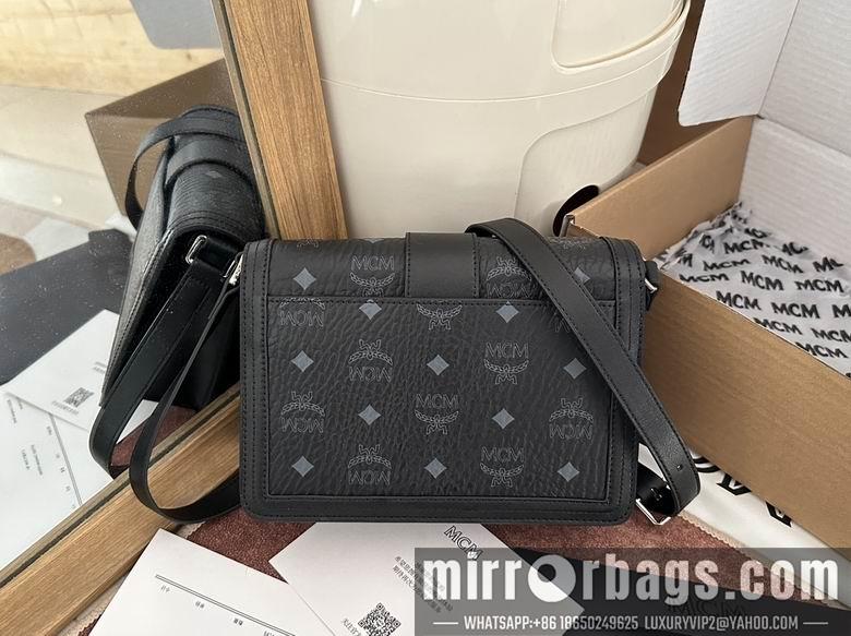 MCM Bags 6801 5.5X22X15.5cm EY 2colour
