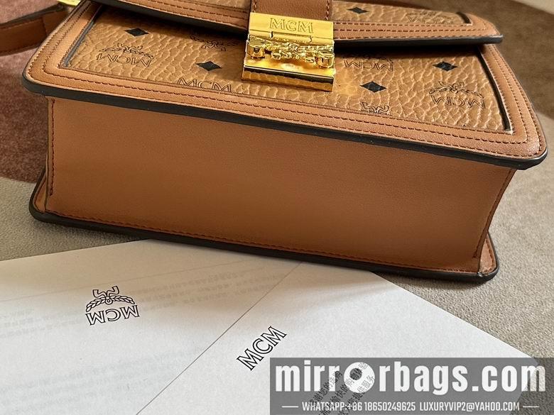 MCM Bags 6801 5.5X22X15.5cm EY 2colour