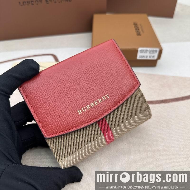 Burberry Bags Burberry House 2601 11x9x2.5cm zy