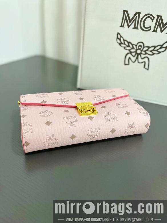 MCM Bags G02 25X14X5cm EY 4colour