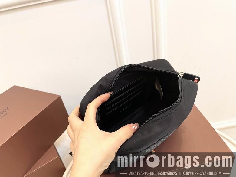 Burberry Bags 22X7X17cm 080101 XM 2colour