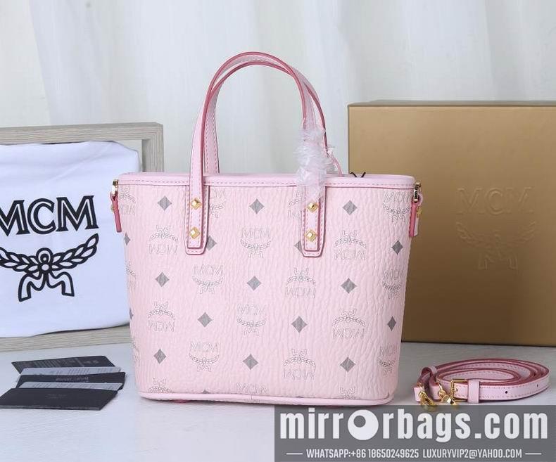 MCM Bags MCM 6203 20X17X10cm dy5