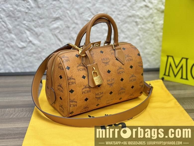 MCM Bags H083 13.5X25X16cm EY 2colour