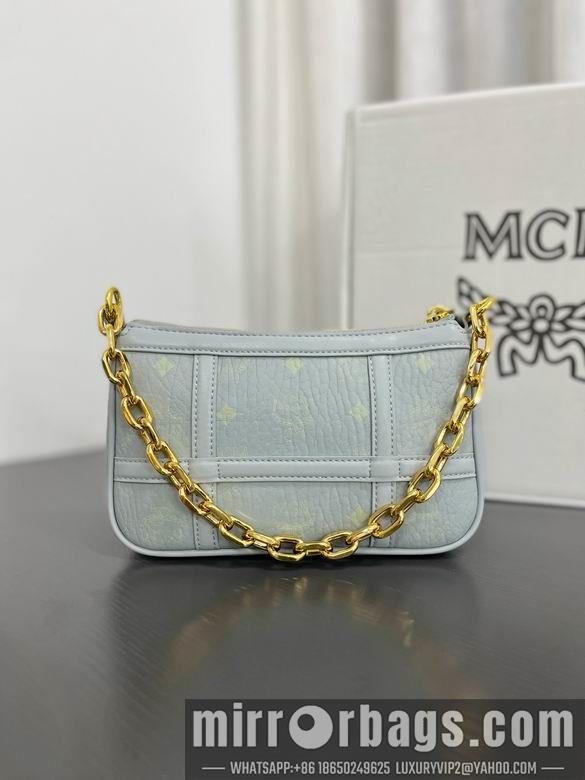 MCM Bags H025 21X12.5X5cm EY 3colour