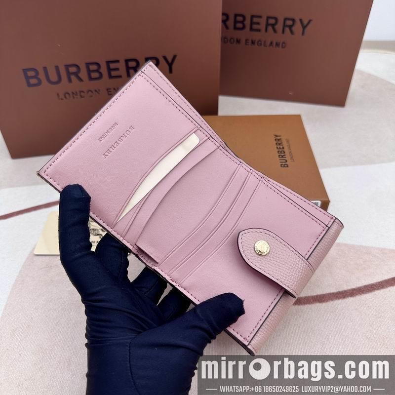 Burberry Bags Burberry House 2601 11x9x2.5cm zy