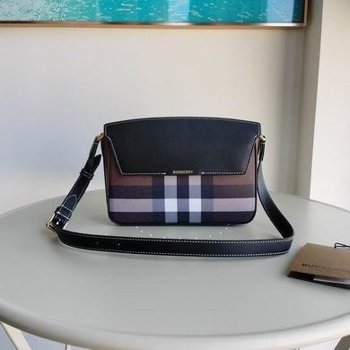 Burberry Bags 24X5.5X17.5cm 032606 IQ 3colour