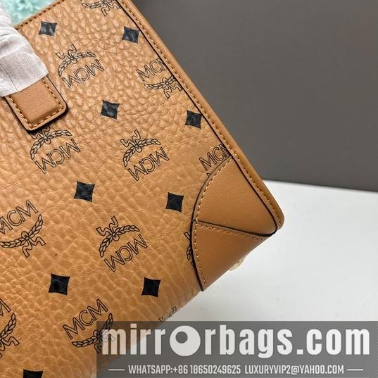 MCM Bags MCM Munchen 24x19x11cm ww