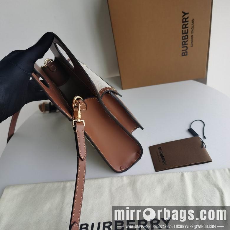 Burberry Bags 0621 23X6X26.5cm IQ 4colour