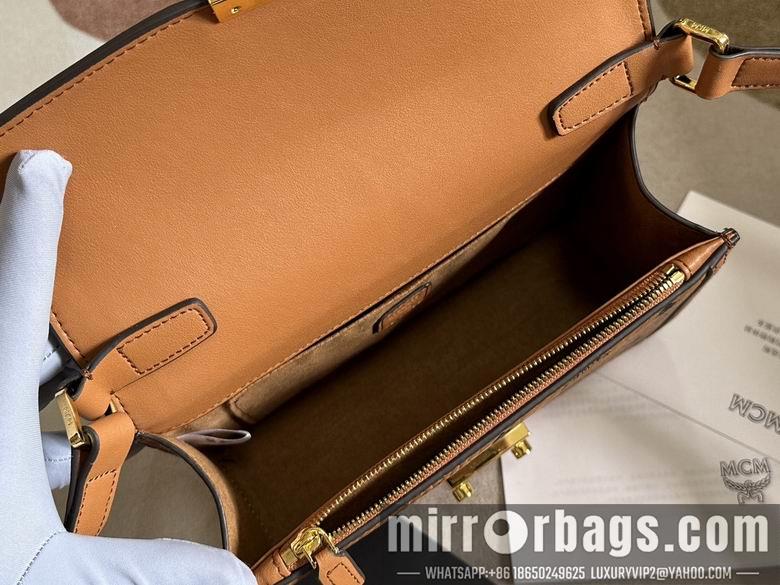 MCM Bags 6801 5.5X22X15.5cm EY 2colour