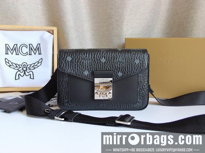 MCM Bags MCM 142004 14x20.5x4.0cm dy13