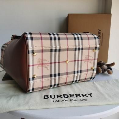 Burberry Bags 26.5X27X15.5cm 071416 XM