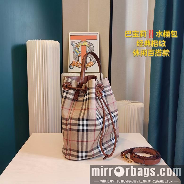 Burberry Bags 26X28cm 121420 YG 2colour