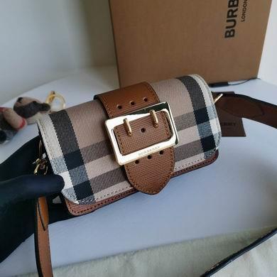 Burberry Bags 4601 19X13.5X5cm IQ 2colour