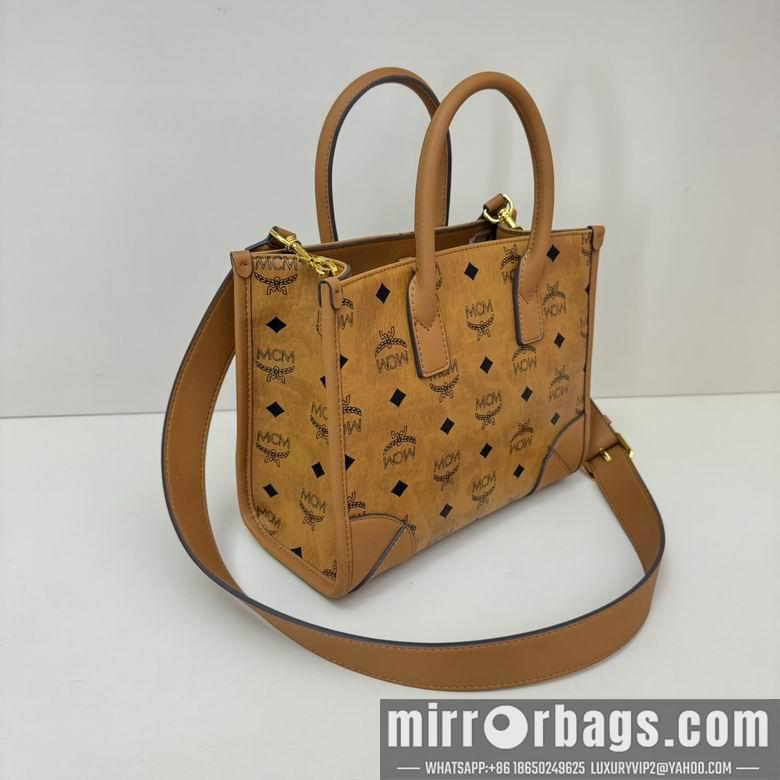 MCM Bags 24X11X19cm 122714 EY 2colour