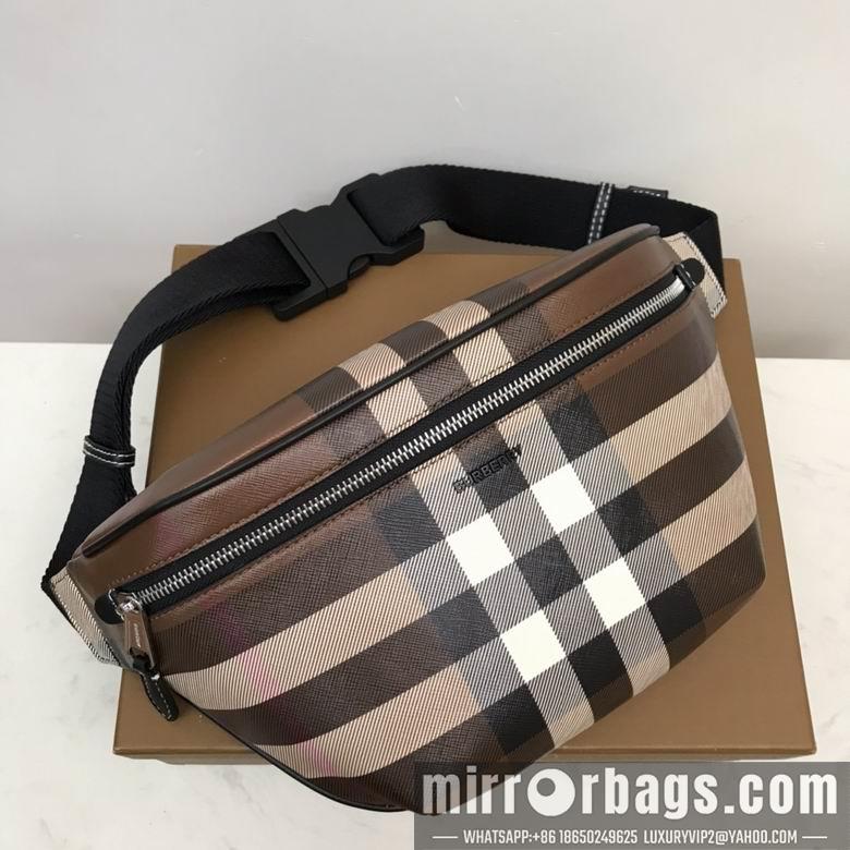 Burberry Bags 80365591 37.5X8X17cm IQ 2colour