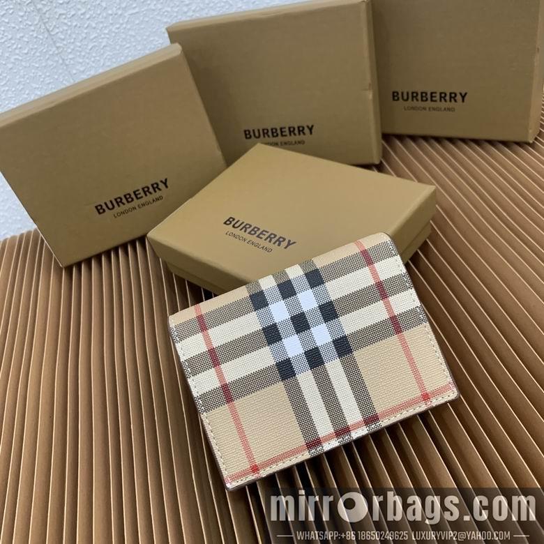 Burberry Bags 4171 10X3.5X8.5cm ZC 2colour