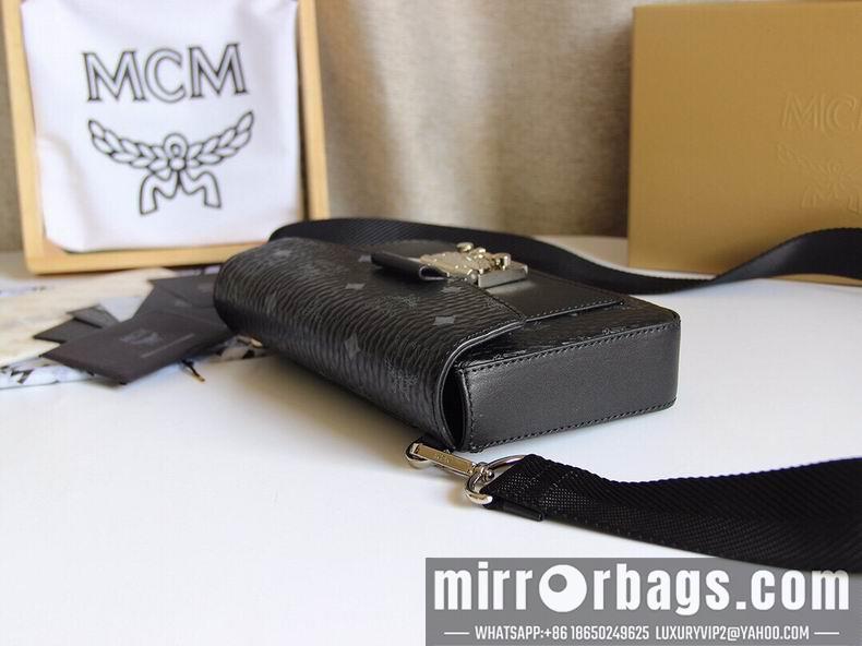 MCM Bags MCM 142004 14x20.5x4.0cm dy13
