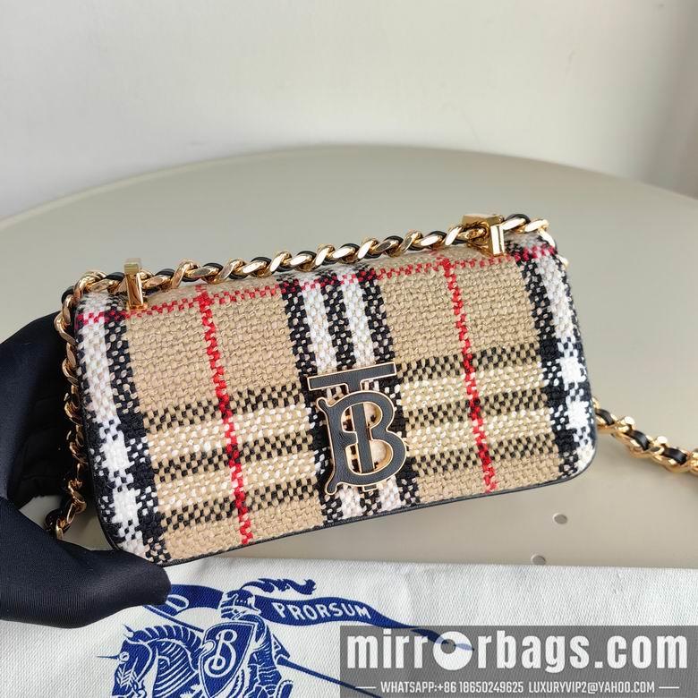 Burberry Bags 17X3.5X10cm 040803 IQ