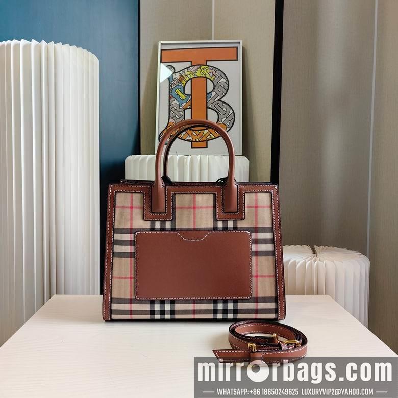Burberry Bags 25X22cm 060806 XMY 3colour