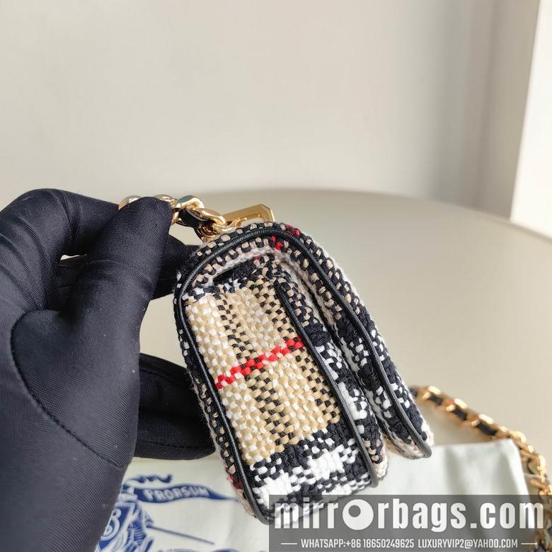 Burberry Bags 17X3.5X10cm 040803 IQ
