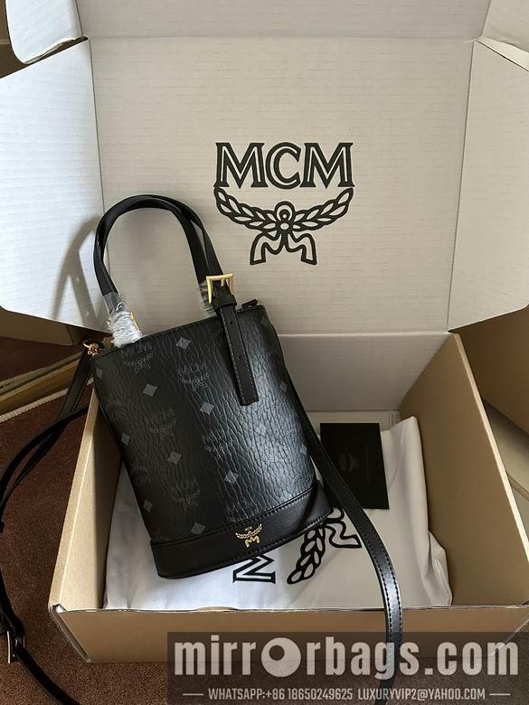MCM Bags 19X14.5X9.5cm 073004 EY 2colour